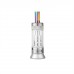 FLAT DESIGN RAINBOW COLORFUL STAINLESS STEEL DRIP TIP